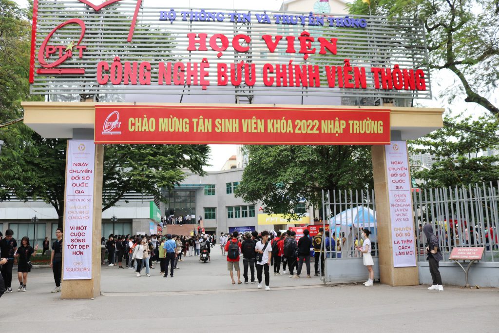 đại học từ xa, đại học online học viện công nghệ bưu chính viễn thông